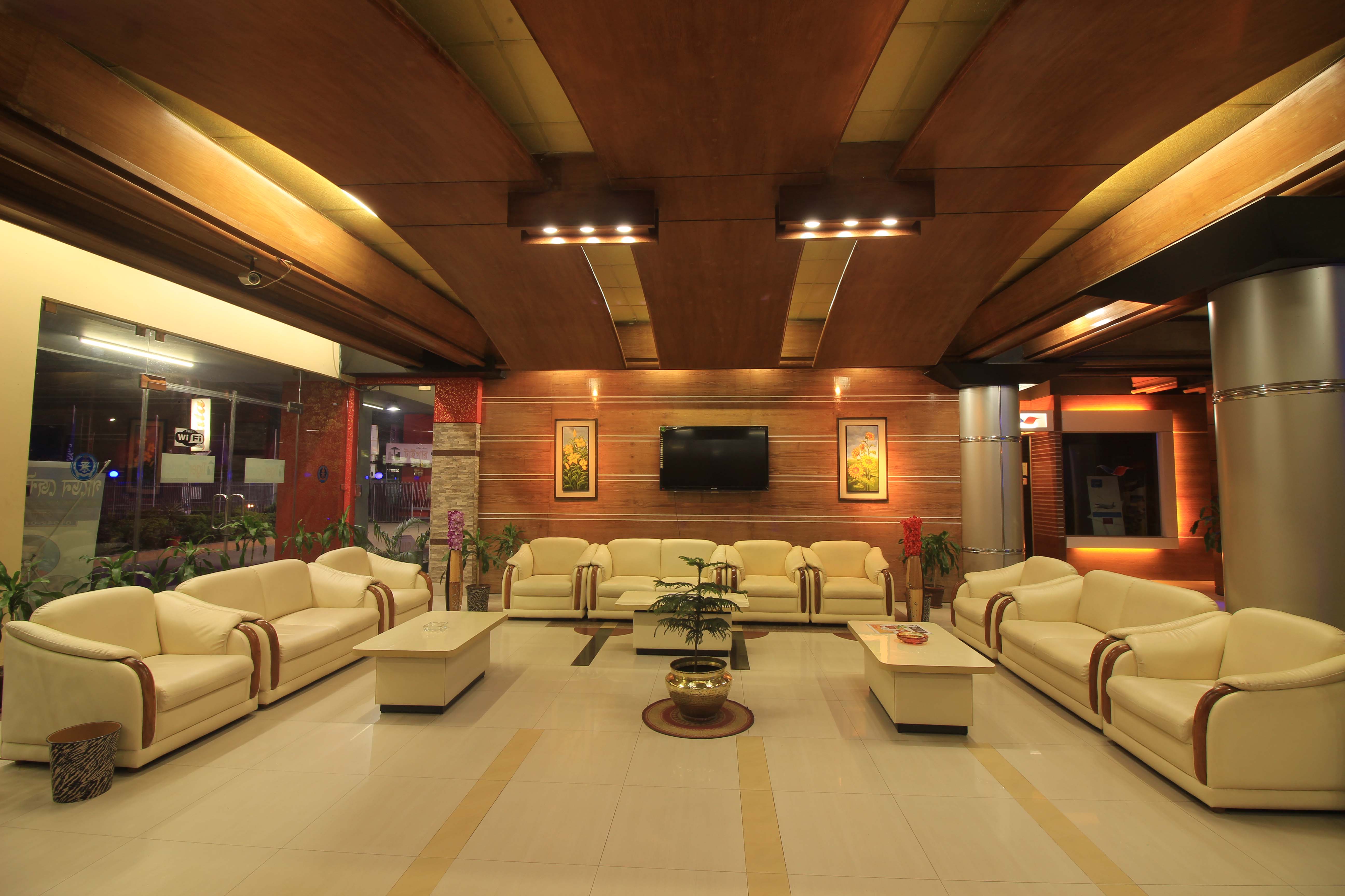 Tiger Garden International Hotel in Khulna, Bangladesh