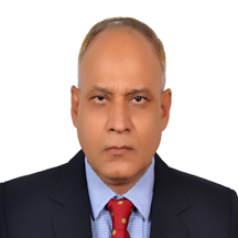 Lt Col Md Mezbah Uddin Khan (Retd)