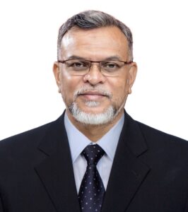 Lt Col G M Asaduzzaman, psc (Retd)