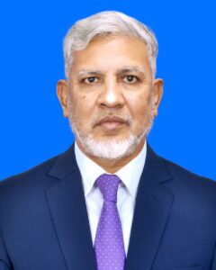 Cdr. Md. Iftekharul Hye Chowdhury, BN (Retd)